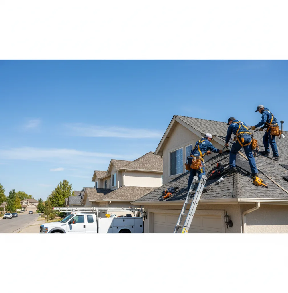 Storm Damage Repair in Centralia, WA